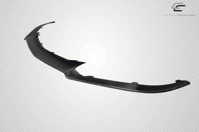 Carbon Creations - Cadillac CTS-V Alpha Carbon Fiber Front Bumper Lip Body Kit 117437 - Image 3