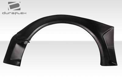 Duraflex - Lexus GS KTV Duraflex Front Fender Flares 117441 - Image 3