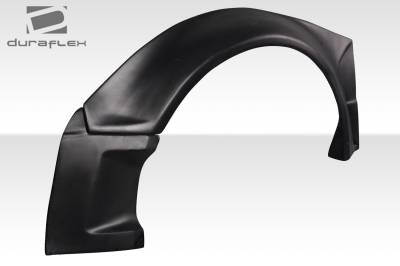 Duraflex - Lexus GS KTV Duraflex Front Fender Flares 117441 - Image 4