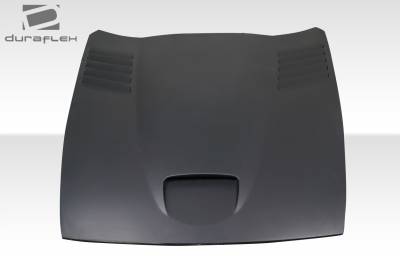 Duraflex - Dodge Viper SRT Duraflex Body Kit- Hood 117456 - Image 2