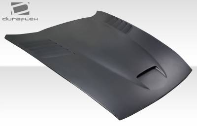 Duraflex - Dodge Viper SRT Duraflex Body Kit- Hood 117456 - Image 4