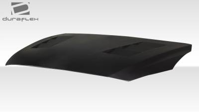 Duraflex - Mazda Mazda 3 Velocity Duraflex Body Kit- Hood 117469 - Image 3