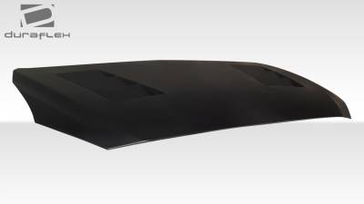 Duraflex - Mazda Mazda 3 Velocity Duraflex Body Kit- Hood 117469 - Image 4