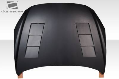 Duraflex - Mazda Mazda 3 Velocity Duraflex Body Kit- Hood 117469 - Image 5