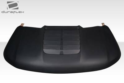 Duraflex - Ford Explorer GT500 Duraflex Body Kit- Hood 117481 - Image 2