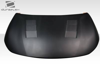 Duraflex - Toyota Corolla Velocity Duraflex Body Kit- Hood 117483 - Image 2