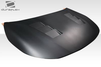 Duraflex - Toyota Corolla Velocity Duraflex Body Kit- Hood 117483 - Image 3