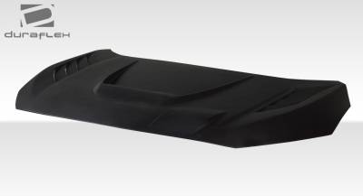 Duraflex - Honda Civic Time Attack Duraflex Body Kit- Hood 117489 - Image 3