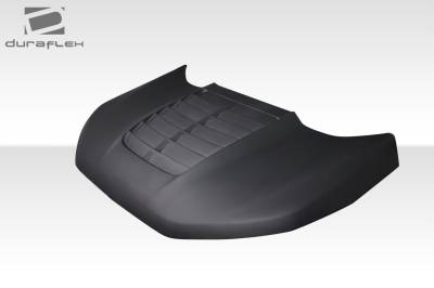 Duraflex - Ford Edge GT500 V2 Look Duraflex Body Kit- Hood 117500 - Image 3