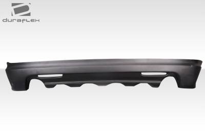 Duraflex - Acura TSX MFP Duraflex Rear Bumper Lip Body Kit 117514 - Image 2