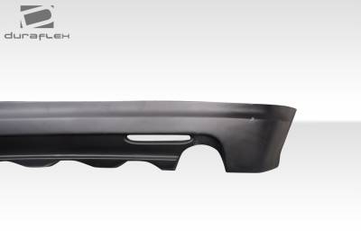 Duraflex - Acura TSX MFP Duraflex Rear Bumper Lip Body Kit 117514 - Image 3