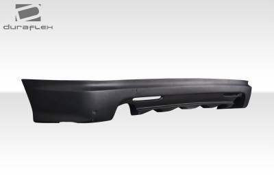 Duraflex - Acura TSX MFP Duraflex Rear Bumper Lip Body Kit 117514 - Image 4