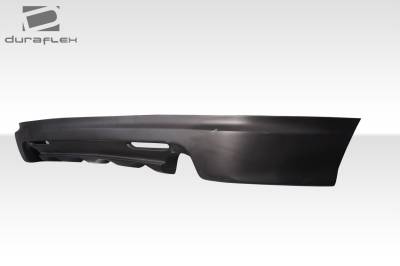 Duraflex - Acura TSX MFP Duraflex Rear Bumper Lip Body Kit 117514 - Image 5