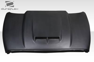 Duraflex - Dodge Ram Ram Duraflex Body Kit- Hood 117528 - Image 2