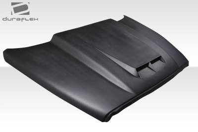 Duraflex - Dodge Ram Ram Duraflex Body Kit- Hood 117528 - Image 3