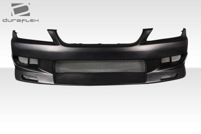 Duraflex - Lexus IS Rexel Duraflex Front Body Kit Bumper 117537 - Image 2