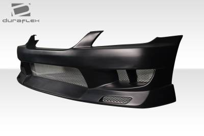 Duraflex - Lexus IS Rexel Duraflex Front Body Kit Bumper 117537 - Image 3