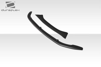 Duraflex - Honda Accord Ergo Duraflex Front Bumper Lip Body Kit 117546 - Image 3