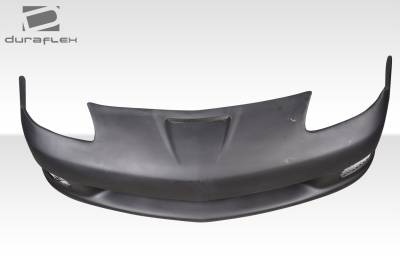 Duraflex - Chevrolet Corvette ZR1 Duraflex Front Body Kit Bumper 117558 - Image 5