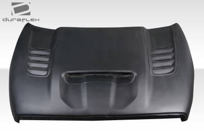 Duraflex - Dodge Ram TRX Duraflex Body Kit- Hood 117574 - Image 2