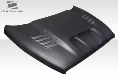 Duraflex - Dodge Ram TRX Duraflex Body Kit- Hood 117574 - Image 4