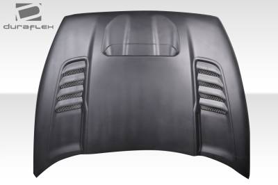 Duraflex - Dodge Ram TRX Duraflex Body Kit- Hood 117574 - Image 5