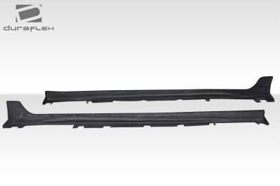 Duraflex - Nissan Sentra N1 Duraflex Side Skirts Body Kit 117580 - Image 5