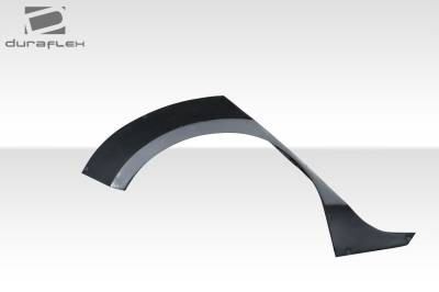 Duraflex - Honda Civic 4DR RBT Duraflex Body Kit- 6pcs Wide Body Rear Fenders 117590 - Image 4