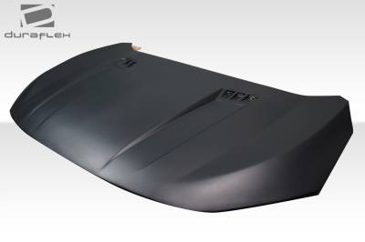 Duraflex - Honda Civic Broman Duraflex Body Kit- Hood 117592 - Image 3