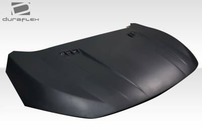 Duraflex - Honda Civic Broman Duraflex Body Kit- Hood 117592 - Image 4