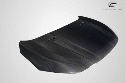 Carbon Creations - Honda Civic Broman Carbon Fiber Body Kit- Hood 117593 - Image 4