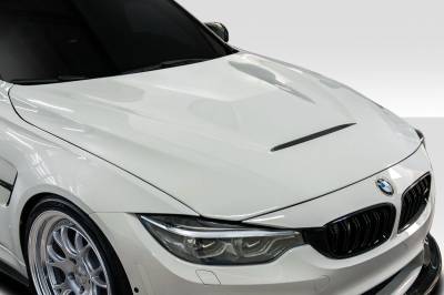 Duraflex - BMW M3 GTS Look Duraflex Body Kit- Hood 117615 - Image 2