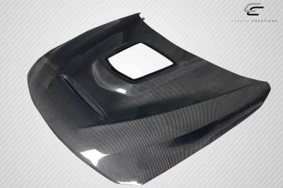 Carbon Creations - BMW M3 Window Carbon Fiber Creations Body Kit- Hood 117617 - Image 3