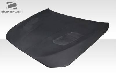 Duraflex - BMW 5 Series 4DR Fusion Duraflex Body Kit- Hood 117620 - Image 3