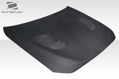 Duraflex - BMW 5 Series 4DR Fusion Duraflex Body Kit- Hood 117620 - Image 4