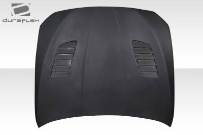 Duraflex - BMW 5 Series 4DR Fusion Duraflex Body Kit- Hood 117620 - Image 5