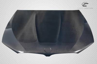 Carbon Creations - BMW 5 Series M5 Look Carbon Fiber Creations Body Kit- Hood 117627 - Image 2