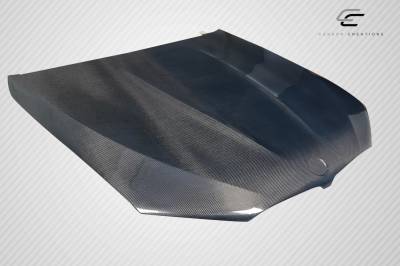 Carbon Creations - BMW 5 Series M5 Look Carbon Fiber Creations Body Kit- Hood 117627 - Image 4