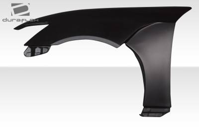 Duraflex - Lexus GS AM Design Duraflex Body Kit- 4pcs Wide Front Fenders 117654 - Image 3