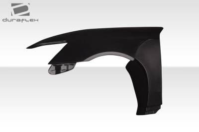 Duraflex - Lexus GS AM Design Duraflex Body Kit- 4pcs Wide Front Fenders 117654 - Image 4