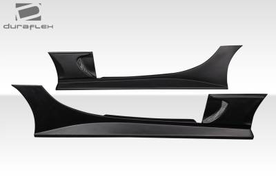 Duraflex - Mazda RX7 M1 Duraflex Side Skirts Body Kit!!! 117669 - Image 2