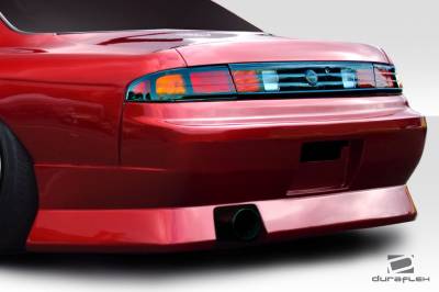 Duraflex - Nissan 240SX B Sport V.3 Duraflex Rear Body Kit Bumper!!! 117697 - Image 2