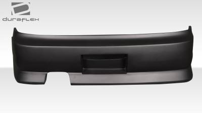 Duraflex - Nissan 240SX B Sport V.3 Duraflex Rear Body Kit Bumper!!! 117697 - Image 3