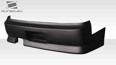 Duraflex - Nissan 240SX B Sport V.3 Duraflex Rear Body Kit Bumper!!! 117697 - Image 4