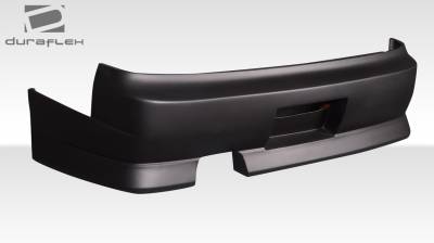 Duraflex - Nissan 240SX B Sport V.3 Duraflex Rear Body Kit Bumper!!! 117697 - Image 5