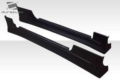 Duraflex - Nissan 240SX B Sport Duraflex Side Skirts Body Kit!!! 117702 - Image 2