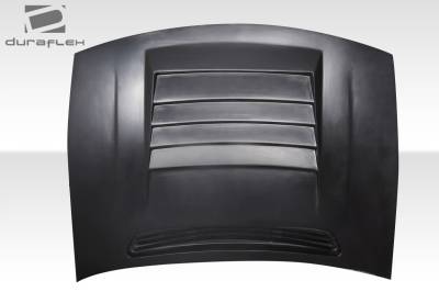 Duraflex - Nissan 300ZX D1 Duraflex Body Kit- Hood 117706 - Image 5