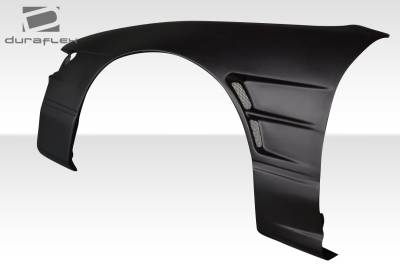 Duraflex - Nissan S13 Silvia D1 Duraflex Body Kit- 25MM Front Fenders!!! 117708 - Image 5