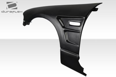 Duraflex - Nissan Skyline 2DR D1 Duraflex Body Kit- 30MM Front Fenders!!! 117723 - Image 5