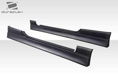 Duraflex - Nissan Skyline 2DR D Spec Duraflex Side Skirts Body Kit 117727 - Image 4